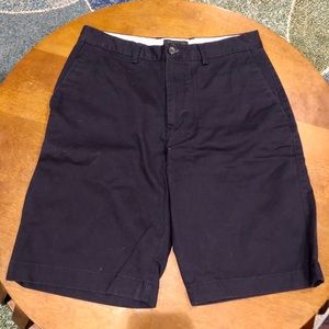 Banana Republic dark blue shorts - 31